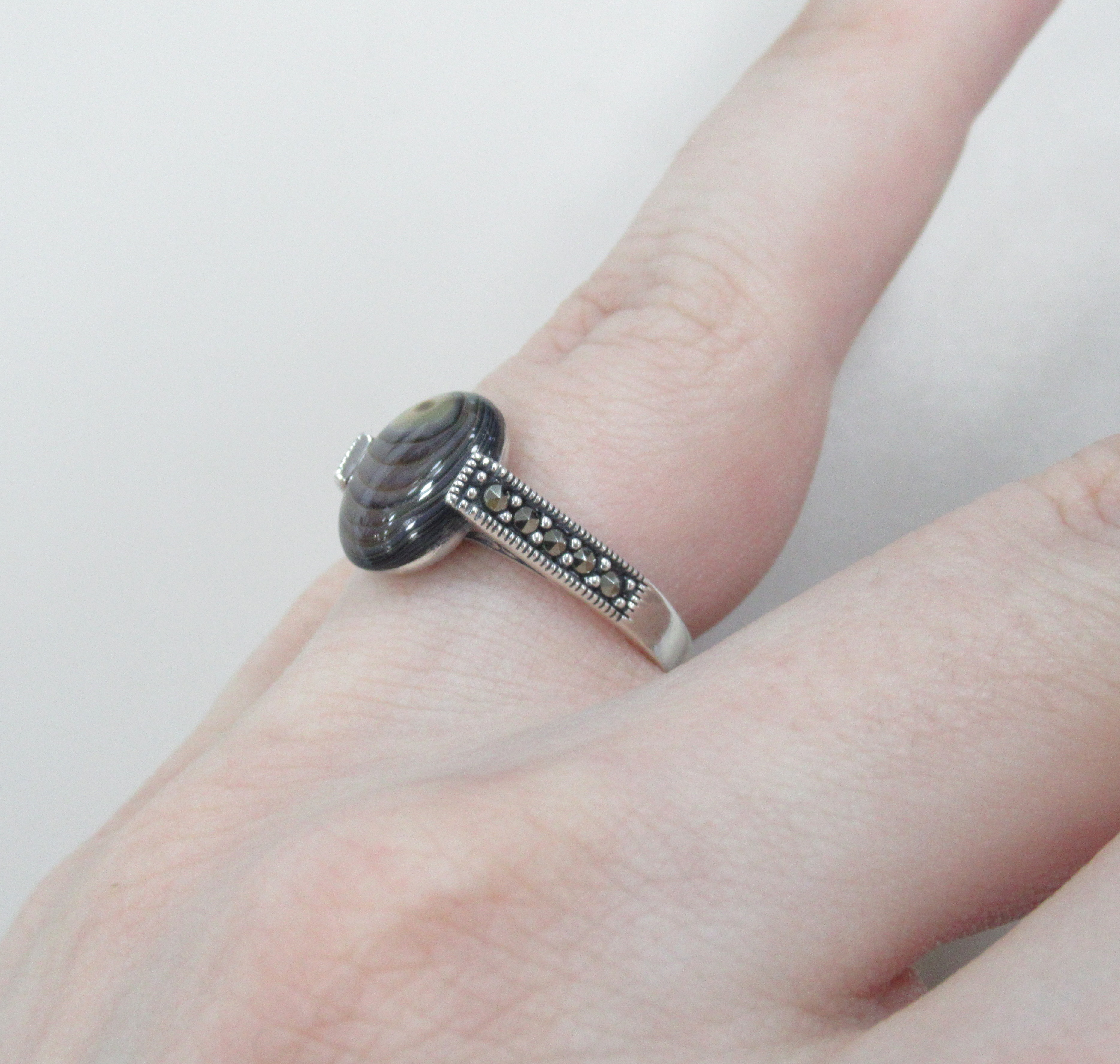 10322-004436 Кольцо (Ag 925)